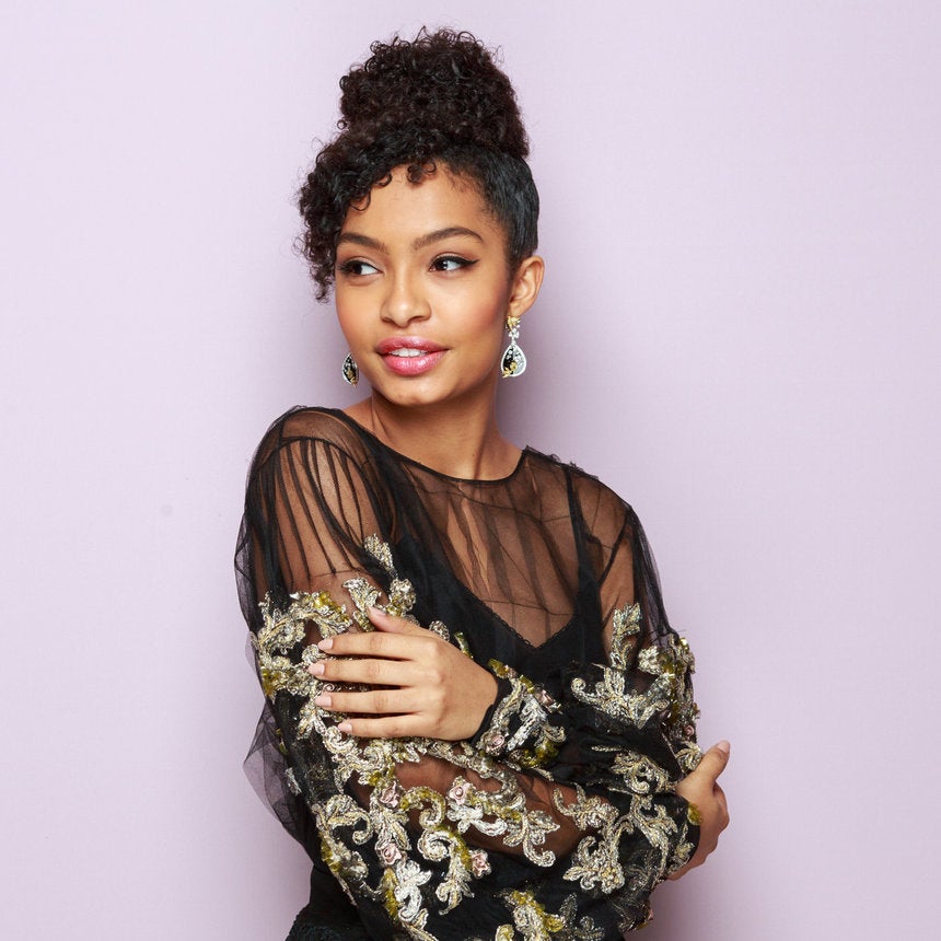What Yara Shahidi's Black-ish Co-Star Tracee Ellis Ross Taught Her About Beauty